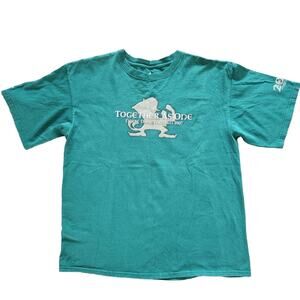 Notre Dame 2007 t-shirt size large